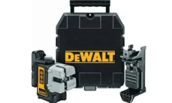 Nível Laser 3 Linhas Luz Verde DeWalt DW089CG-XJ