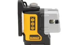 Nível Laser 3 Linhas Luz Verde DeWalt DW089CG-XJ