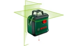 Nível Laser Luz Verde AdvancedlLevel 360 Bosch 0603663B07
