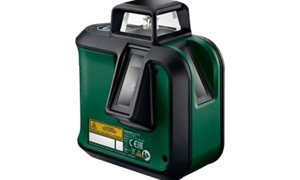Nível Laser Luz Verde AdvancedlLevel 360 Bosch 0603663B07