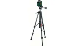 Nível Laser Luz Verde AdvancedlLevel 360 UNI Bosch 0603663B03