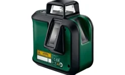 Nível Laser Luz Verde AdvancedlLevel 360 UNI Bosch 0603663B03