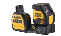 Nível Laser Luz Verde Cruzado 12/18V DeWalt DCE088NG18-XJ