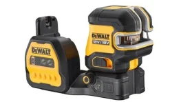 Nível Laser Luz Verde Cruzado 12/18V DeWalt DCE822NG18-XJ