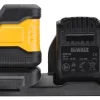 Nível Laser Luz Verde Cruzado 12/18V DeWalt DCE088D1G18-QW