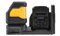 Nível Laser Luz Verde Cruzado 12/18V DeWalt DCE088D1G18-QW