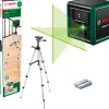 Nível laser Luz Verde Quigo Green Bosch 0603663C04