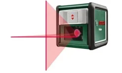 Nível laser Luz Vermelha Quigo Plus Bosch 0603663600