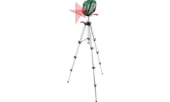Nível laser Luz Vermelha Universal Level 2 Set Bosch 0603663801