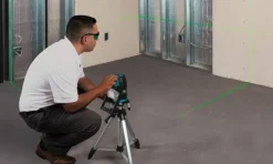 Nível Laser Multilinha 10.8V Makita SK209GDZ