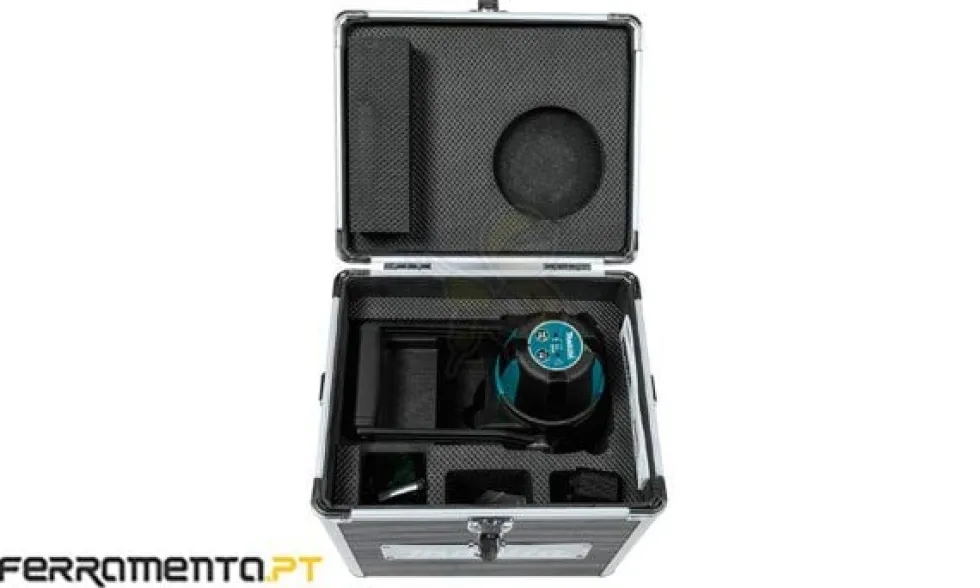 Nível Laser Multilinha 10.8V Makita SK209GDZ