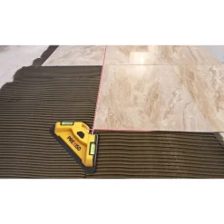 Nível Laser Quadrado de Telha e Cerâmica 10M Prexiso PTL10