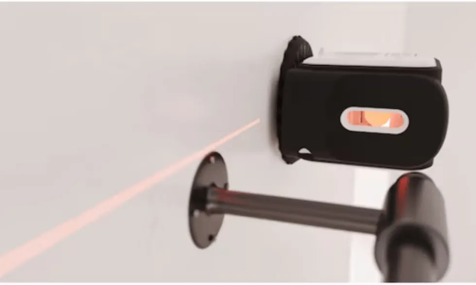 Nível laser Reviva Black&Decker REVBDLL100-XJ