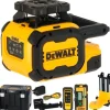 Nível Laser Rotativo Verde DeWalt DCLE15221G-QW