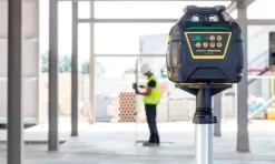 Nível Laser Rotativo Verde 600M Stanley FMHT77448-1