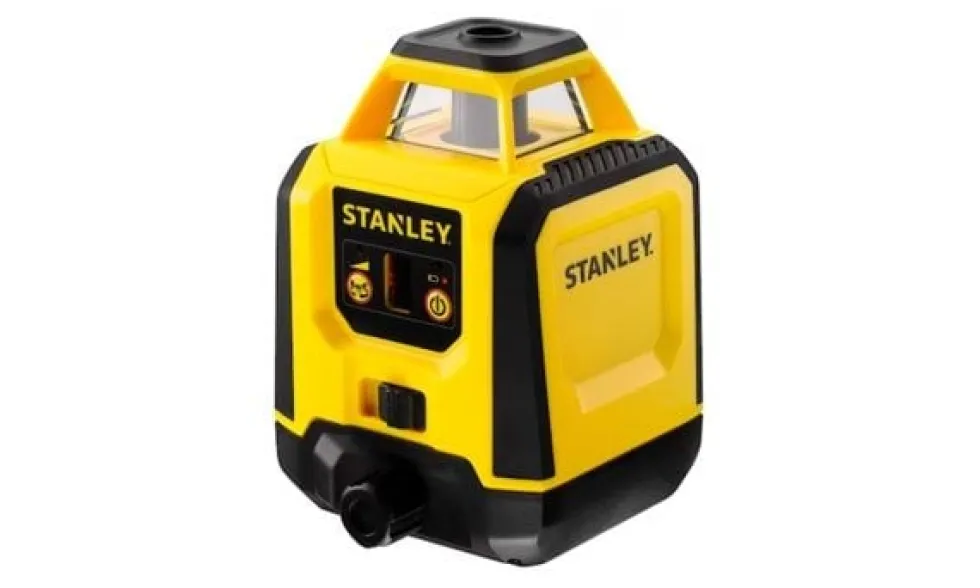 Nível Laser Rotativo Vermelho 30M Stanley STHT77616-0
