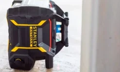 Nível Laser Rotativo Vermelho 600M Stanley FMHT77447-1