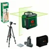Nível Laser Universal Linha Cruzada 360 Bosch 0603663E07