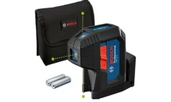 Nível laser Verde de 5 Pontos GPL 5 G Bosch Professional 0601066P00