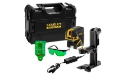 Nível Laser Verde em Cruz 2 Pontos Stanley FMHT77597-1