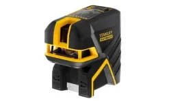 Nível Laser Verde em Cruz 5 Pontos Stanley FMHT77598-1