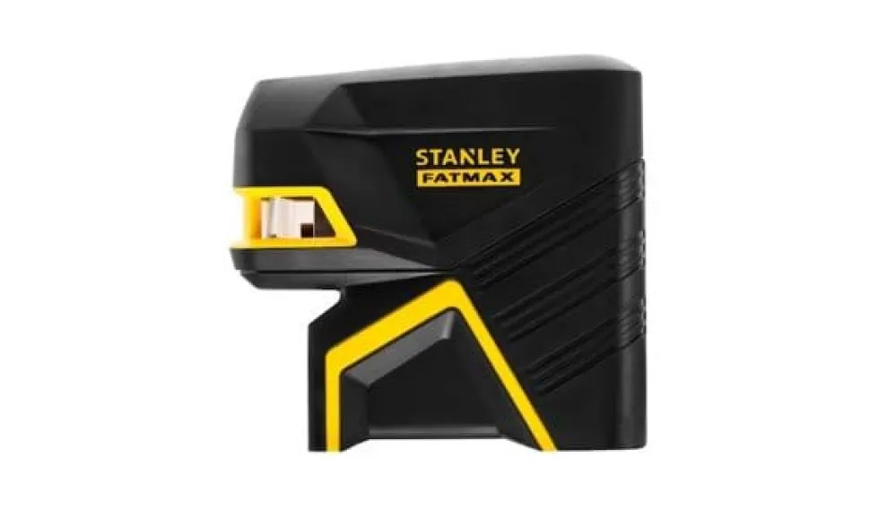 Nível Laser Verde em Cruz 5 Pontos Stanley FMHT77598-1