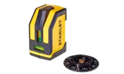 Nível Laser Vermelho 5M Manual Stanley STHT1-77148