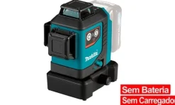 Nível laser 360º 12v. máx. CXT Makita SK700D