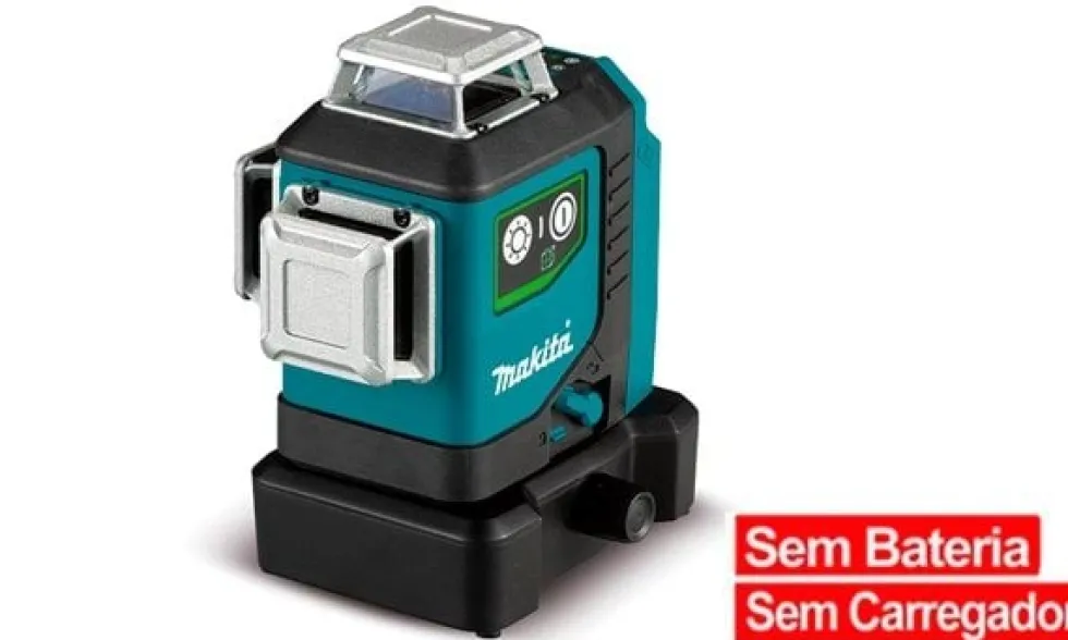 Nível laser 360º 12v. máx. CXT Makita SK700GD