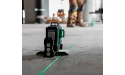 Nível laser 360º 12v. máx. CXT Makita SK700GD