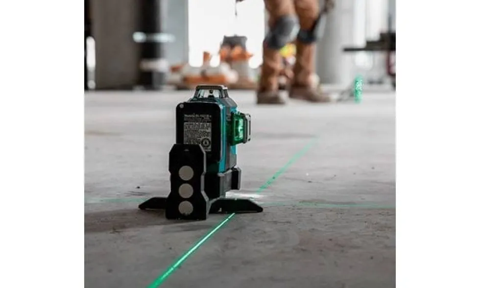 Nível laser 360º 12v. máx. CXT Makita SK700GD