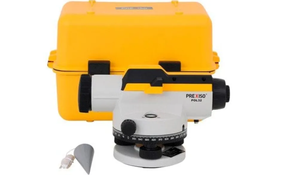 Nível Ótico Automático 32X Prexiso POL32