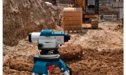 Nível ótico GOL 20 D Professional Bosch 0601068400