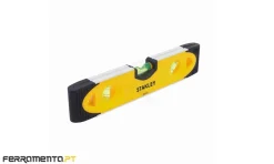 Nível Torpedo Alto Impacto 23cm Stanley 0-43-511