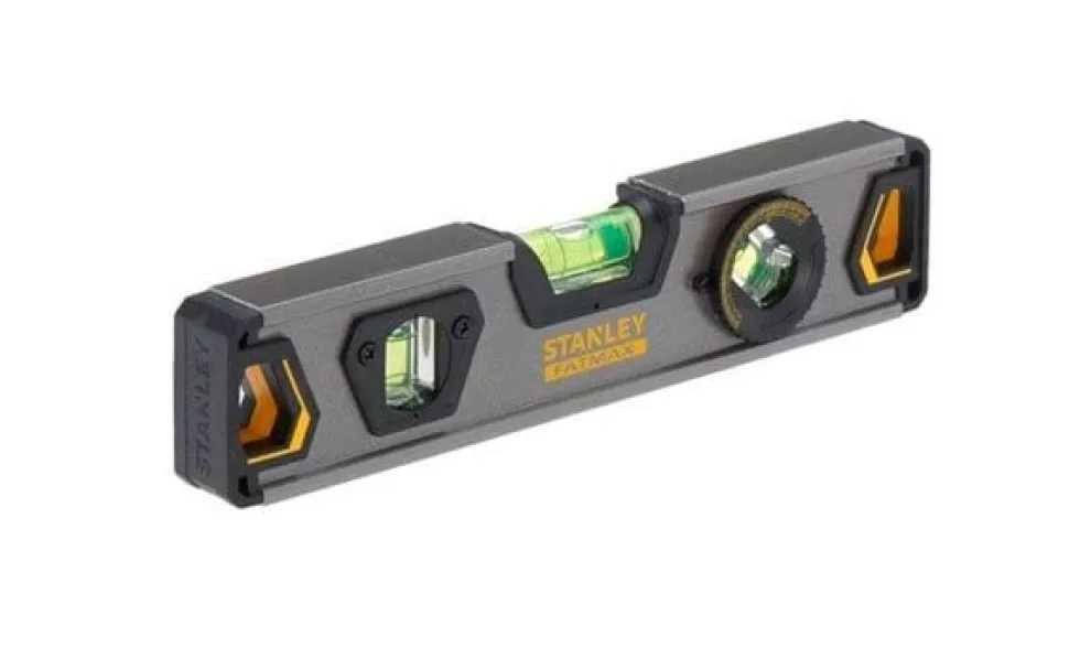 Nível Torpedo Fatmax Magnético 23cm Stanley XTHT0-42495