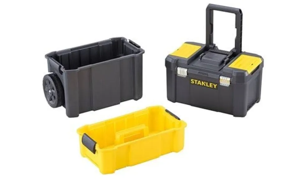 Oficina Móvel 3 em 1 ESSENTIAL Stanley STST1-80151