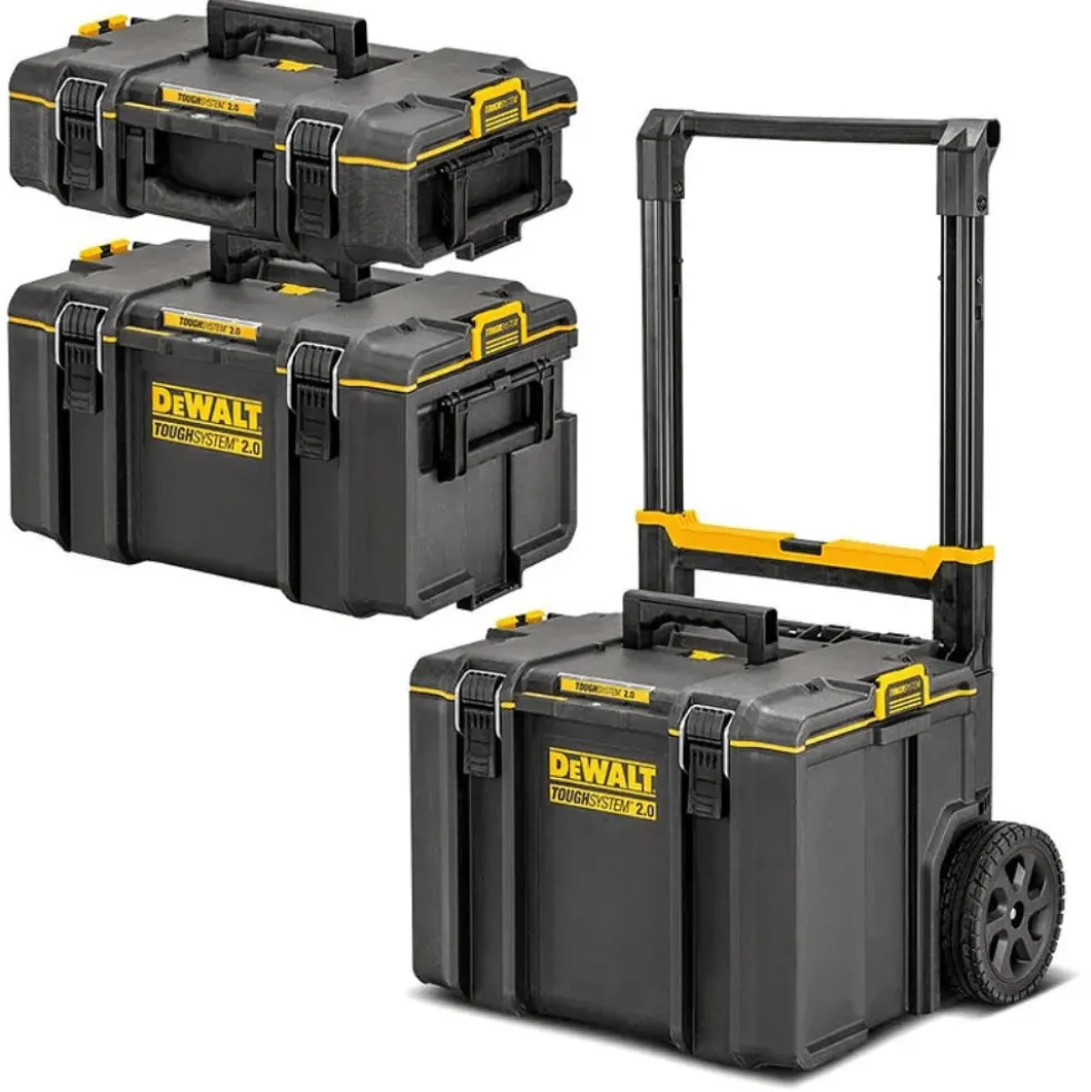 Oficina Móvel 4 em 1 TOUGHSYSTEM™ 2.0 DWST83402-1