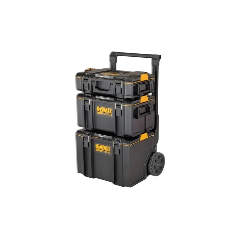 Oficina Móvel 4 em 1 TOUGHSYSTEM™ 2.0 DWST83402-1