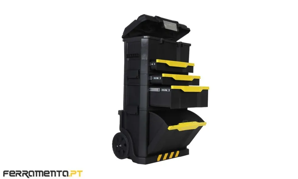 Oficina Móvel Modular FATMAX Stanley 1-79-206
