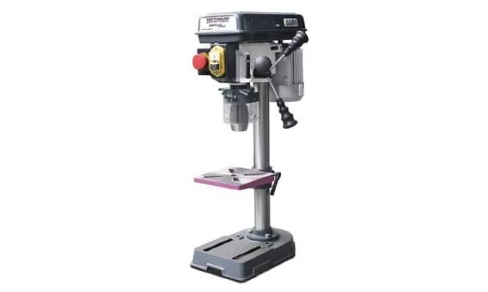 Optimum Engenho de Furar de Bancada Ø14mm 230V B14basic
