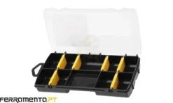 Organizador Básico 10 Divisórias Stanley STST81679-1