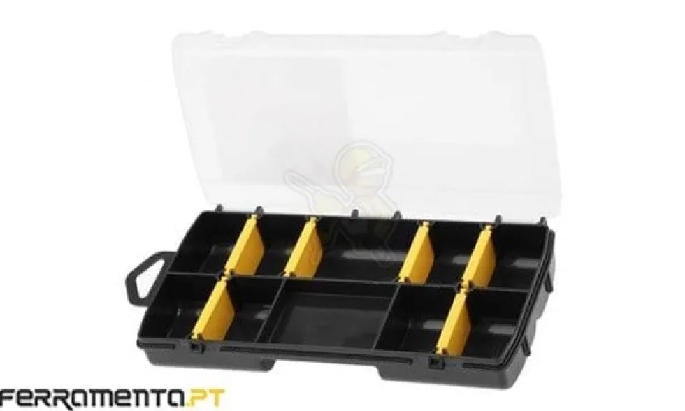 Organizador Básico 10 Divisórias Stanley STST81679-1