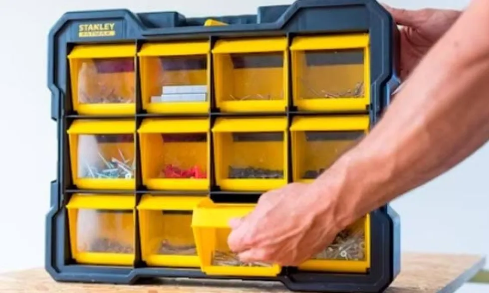 Organizador com Gavetas Fatmax Stanley FMST81077-1