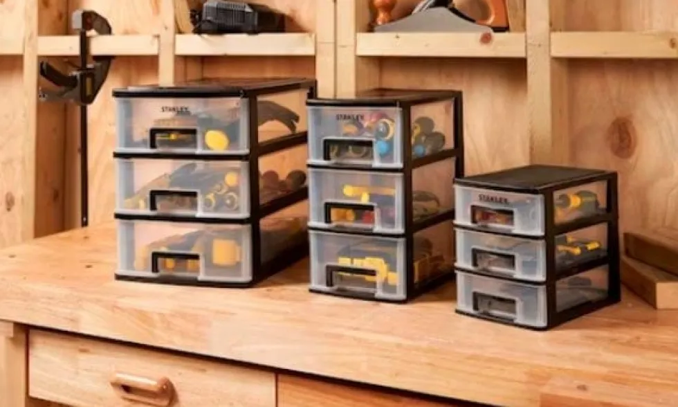Organizador de Gavetas Essential Stanley STST40710-1