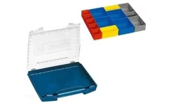 Organizador i-BOXX 53 + 12 Divisórias Bosch 1600A001S7