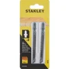 Pack 2 Lâminas HCS para Madeira (<40mm) Stanley STA23072-XJ
