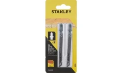 Pack 2 Lâminas HCS para Madeira (<40mm) Stanley STA23072-XJ
