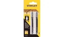 Pack 2 Lâminas HCS para Madeira Stanley STA21072-XJ