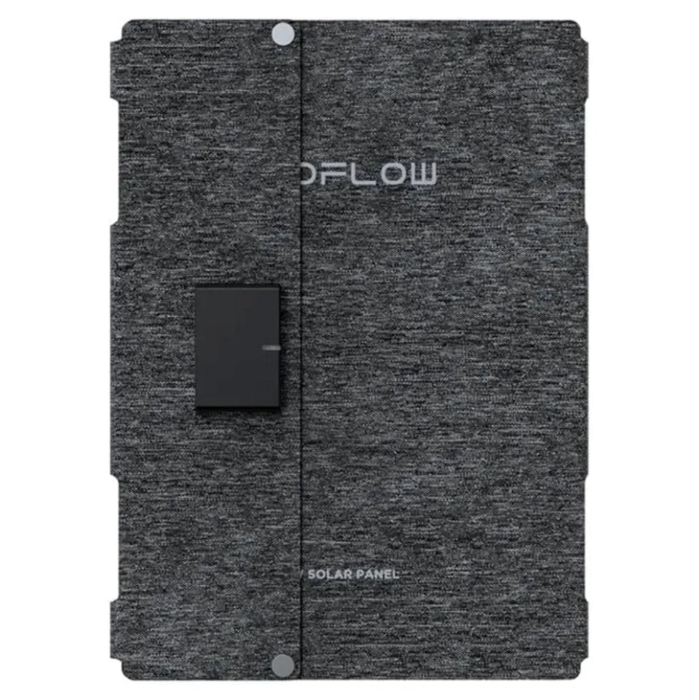 Painel Solar de 45W (USB tipo C) Portátil EcoFlow EFSOLAR45