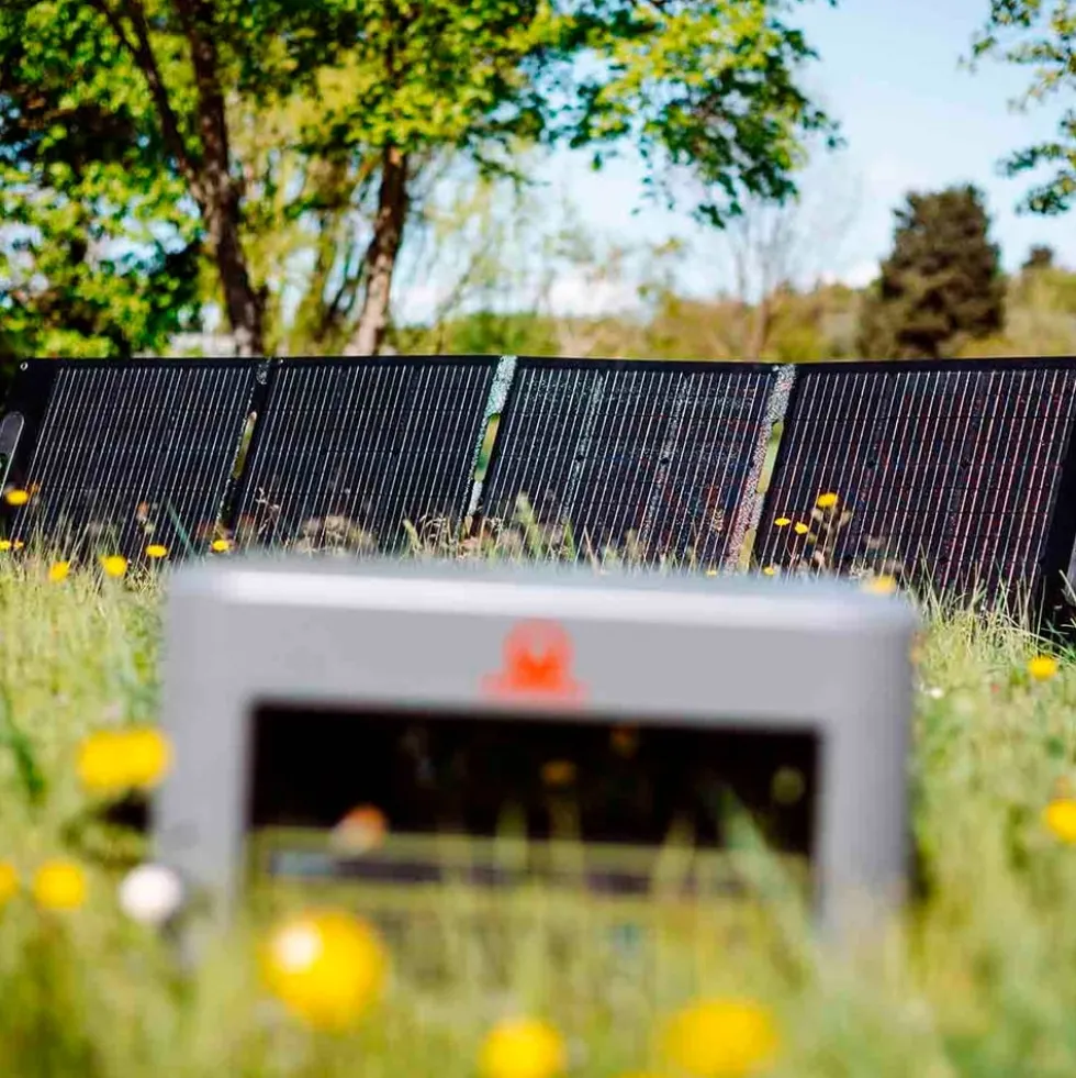 Painel Solar PWB 200WPramac KY000A00000